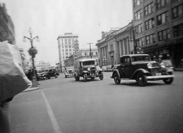 Victoria Street Scene