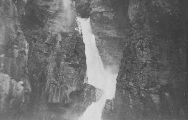 Falls - Johnson Canyon